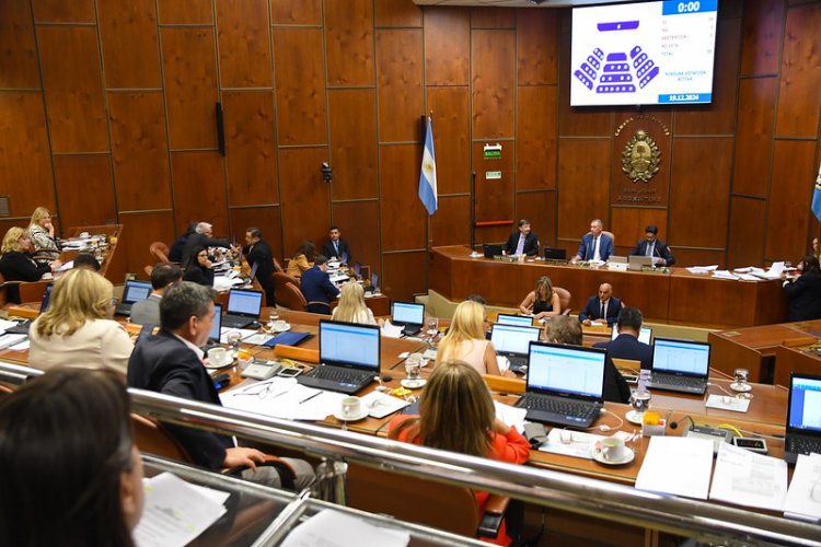 Aprobaron por unanimidad el Presupuesto 2025