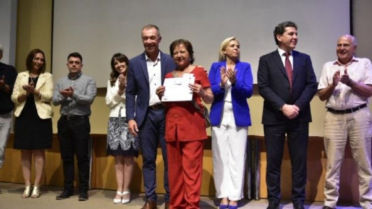 Capital sumó más de 600 personas capacitados en distintos oficios