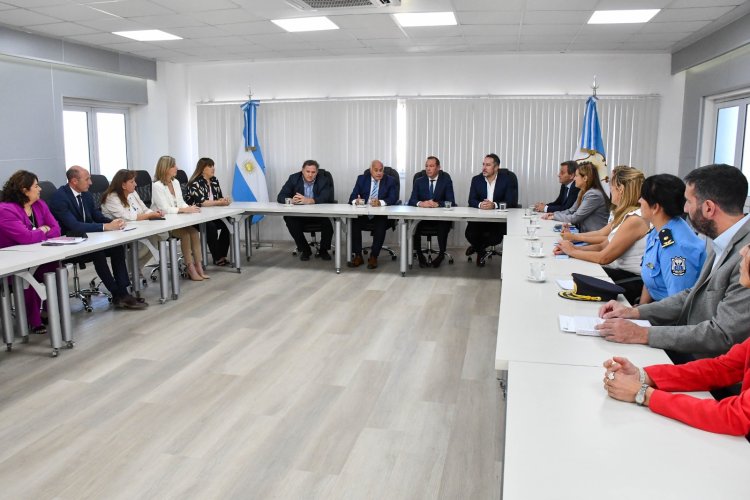 Histórico abordaje intersectorial para la Salud Mental entre los Poderes Ejecutivo y Judicial