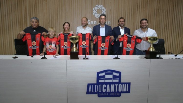 El 31º Mundialito de Trinidad fue presentado oficialmente