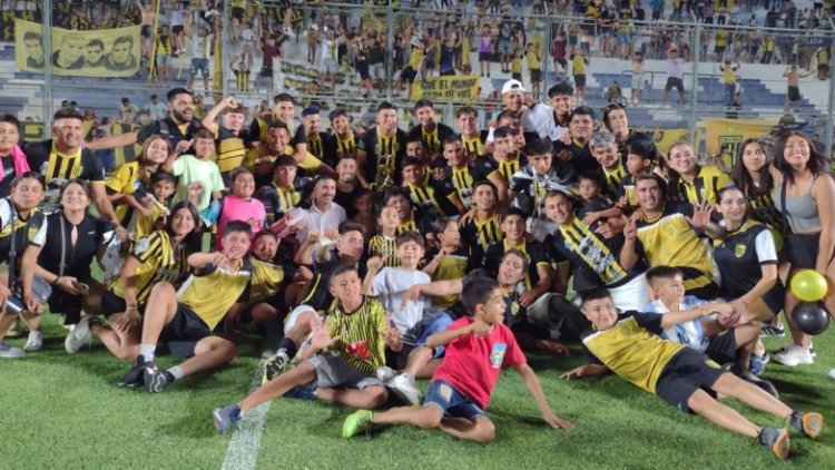 Atenas de Pocito se coronó campeón sanjuanino y se prepara para la Superfinal