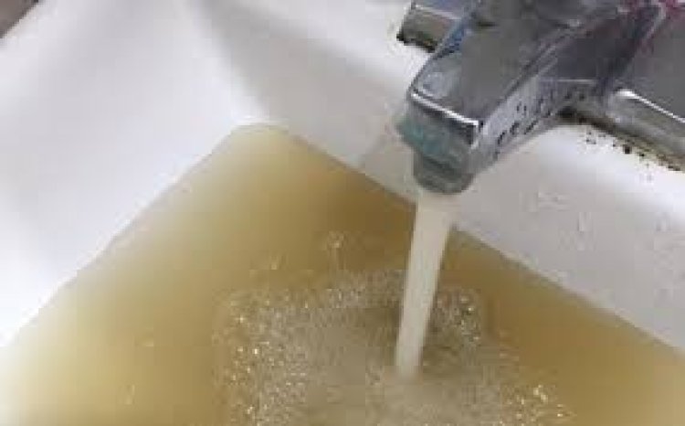 OSSE advierte sobre agua turbia y pide extremar precauciones