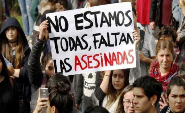 En 2024 se cometieron 294 femicidios