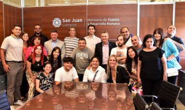 Personas con discapacidad trabajarán en las colonias 2025