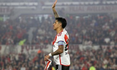 Enzo Pérez vuelve a River