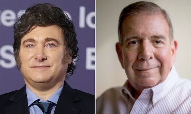 Milei recibe el sábado a González Urrutia