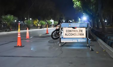 El Juzgado de Faltas recibió 66 multas por conducir en estado de ebriedad en las fiestas