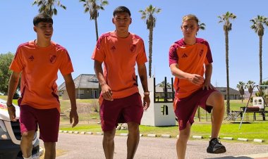 La Reserva de River hará pretemporada en San Juan