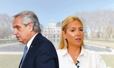 Fabiola Yañez tiene prohibido contactar a Alberto Fernández por 90 días
