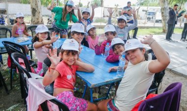 El Ministerio de Familia dio a conocer el plan nutricional de las Colonias 2025