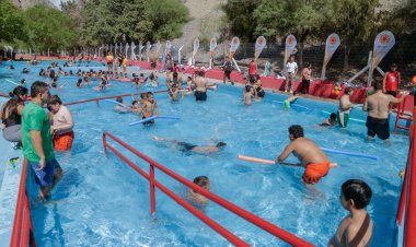 Con más de 25.000 inscriptos comenzaron las Colonias de Verano 2025 en toda la provincia