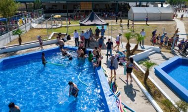 Comenzó la Colonia de Verano 2025 en la Ciudad de San Juan