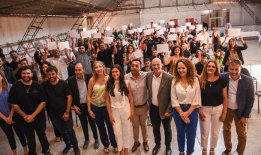 Más de 3.000 sanjuaninos capacitados y nuevas oportunidades laborales