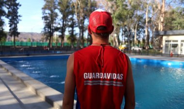 Apertura de temporada del Camping Municipal de Chimbas   