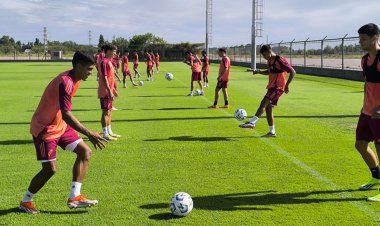 El equipo Reserva de River jugará un amistoso en San Juan