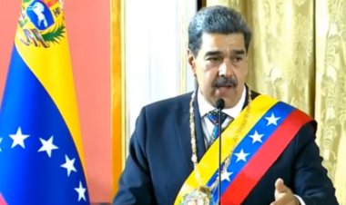 Nicolás Maduro asumió la presidencia en Venezuela por tercera vez consecutiva