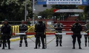 Venezuela cerró la frontera con Colombia y suspendió vuelos entre ambos países