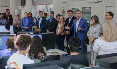 El inicio de Verano Tech: una apuesta al talento local