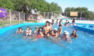 La colonia de verano se consolida como un espacio de encuentro y crecimiento