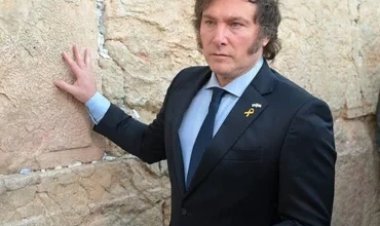 Javier Milei obtuvo el "Premio Nobel Judío" 2025