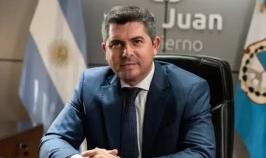 El gobernador Marcelo Orrego fue invitado al acto de asunción de Donald Trump