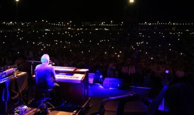 Nito Mestre, Canto 4 y Omega, algunos de los artistas de la Fiesta de Albardón