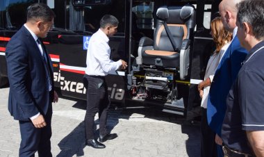 Nuevo servicio de transporte pasa por Ischigualasto y lo conecta con las grandes ciudades del país