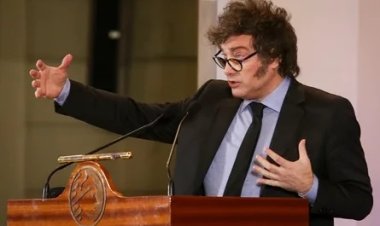 Milei aseguró que el cepo cambiario se termina este año