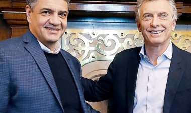 Jorge Macri rechazó el discurso de Milei en Davos
