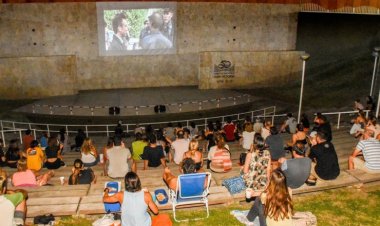 Comienza el ciclo de Cine de Verano en el Anfiteatro del Auditorio Juan Victoria