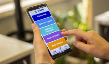 PAMI: toda la información a la que puede acceder el jubilado desde la App