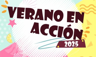 Los niños y adolescentes de Pocito podrán disfrutar de un "Verano en Acción"