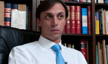 Quién es Santiago Castro Videla, el designado procurador del Tesoro