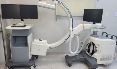 Nueva y moderna aparatología para los quirófanos del Hospital de Albardón