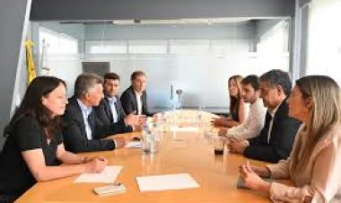 Mauricio Macri reunió a la mesa ejecutiva del PRO