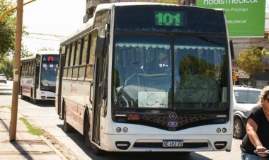 Cambian el recorrido de RedTulum por dos eventos en Rivadavia
