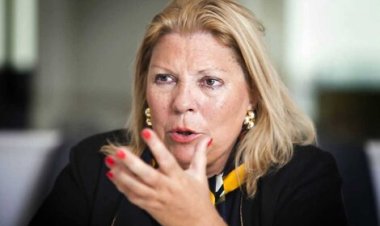 Carta abierta de Elisa Carrió a Javier Milei por su ataque a la comunidad LGBTIQ+ en Davos