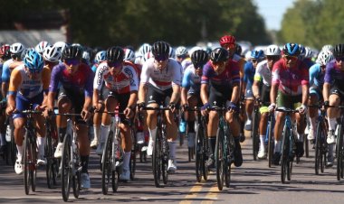 Vuelta a San Juan 2025 Etapa 7: Ascenso a Cerro Colorado