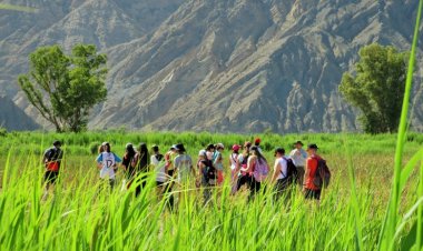 Una actividad única para conocer la biodiversidad local