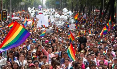 El Gobierno califica de "política" la marcha del colectivo LGBT