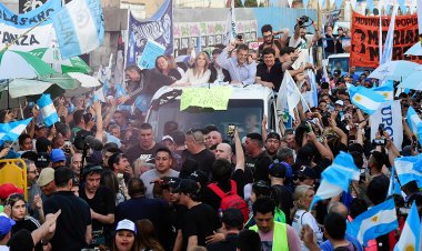 El peronismo se une a la marcha antifascista contra Milei