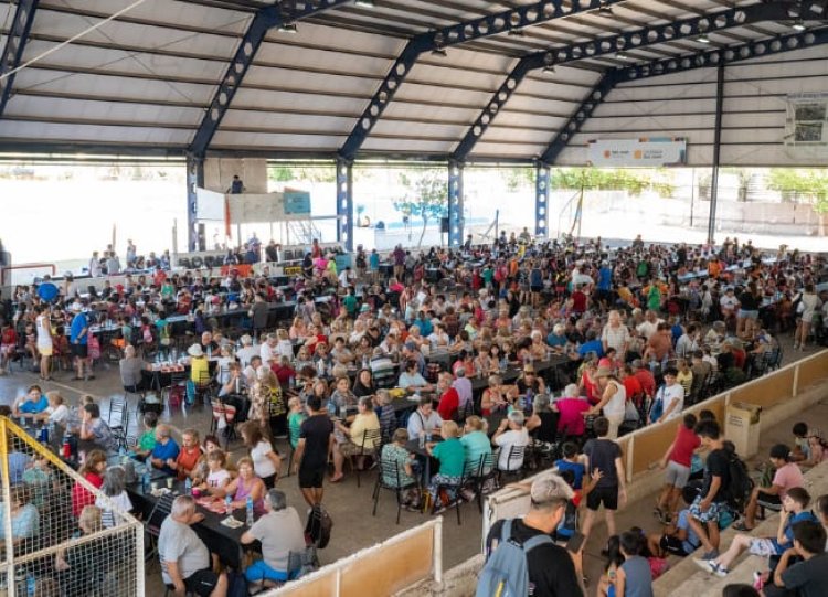 Comenzó la Colonia de Verano 2025 en la Ciudad de San Juan