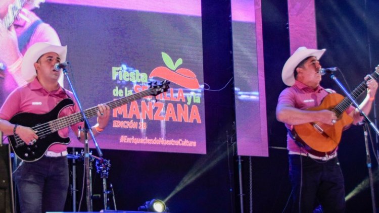 Iglesia se prepara para la 37° Fiesta Provincial de la Semilla y la Manzana