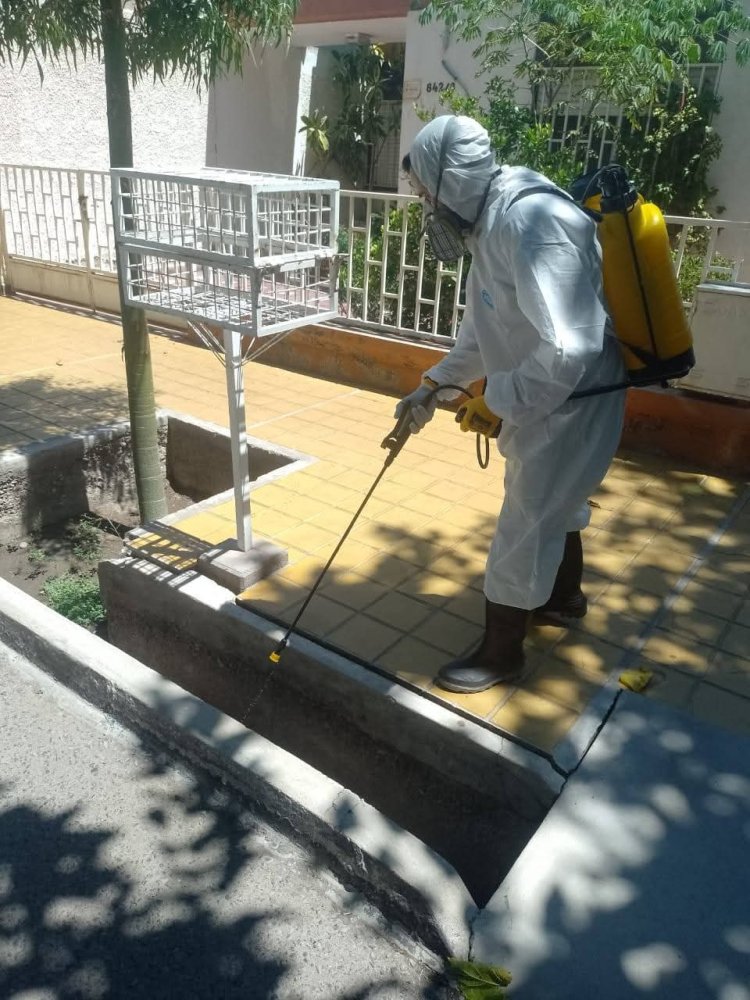 Rivadavia redobla esfuerzos contra el dengue