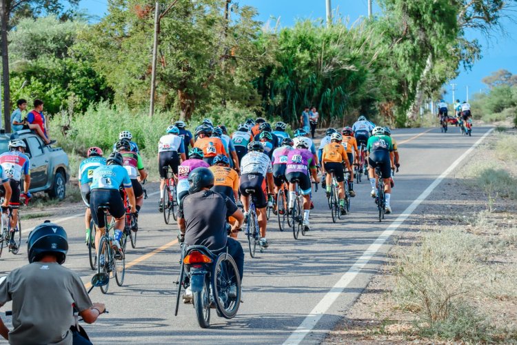 Gran Homenaje a la Vuelta Ciclística de la Otra Banda