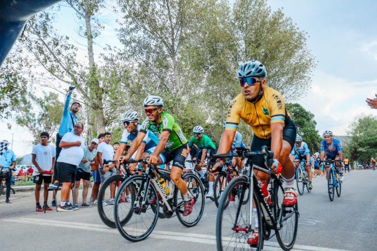 Gran Homenaje a la Vuelta Ciclística de la Otra Banda
