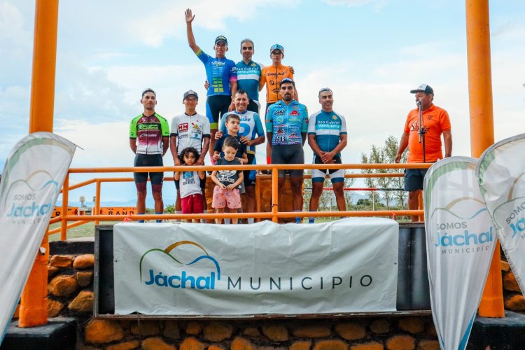 Gran Homenaje a la Vuelta Ciclística de la Otra Banda