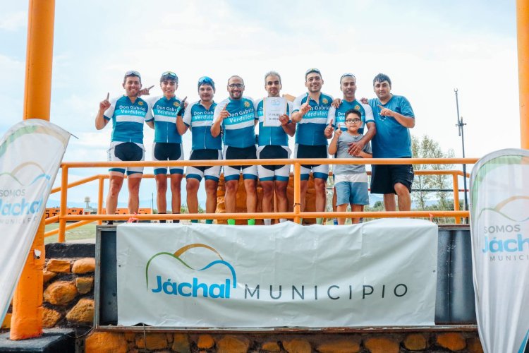 Gran Homenaje a la Vuelta Ciclística de la Otra Banda