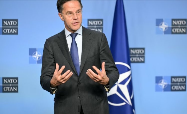 Mark Rutte, secretario general de la OTAN: “Rusia tiene a su lado a China, Corea del Norte e Irán para mermar nuestra libertad”