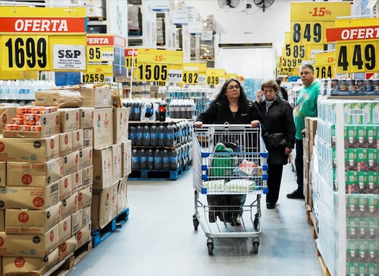 La inflación de diciembre fue del 2.3% en San Juan